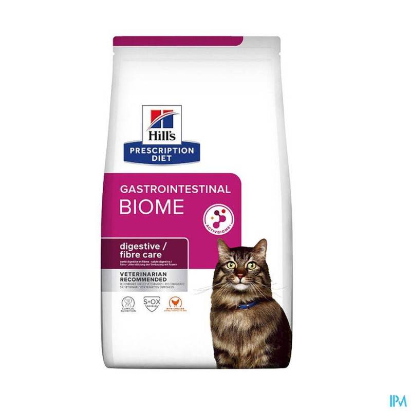 PRESCRIPTION DIET FELINE GIBIOME 3KG