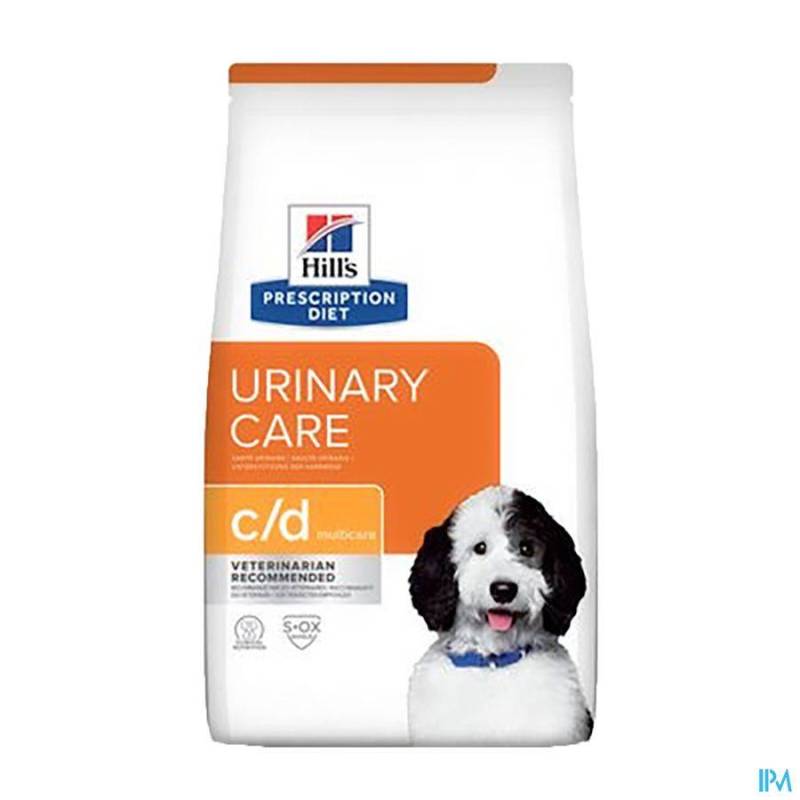 PRESCRIPTION DIET CANINE C/D MULTI. CHICKEN 1,5KG