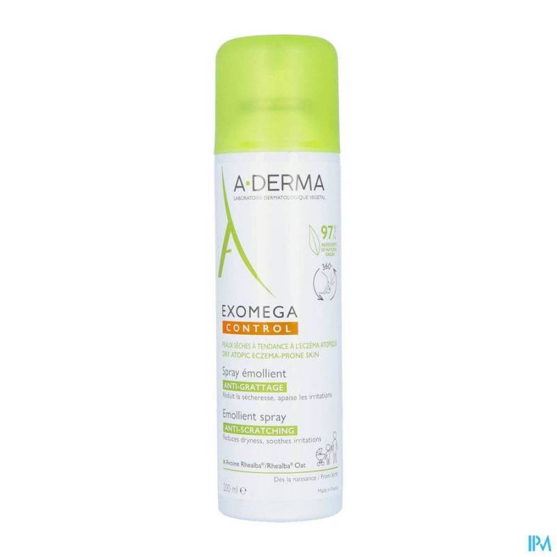ADERMA EXOMEGA CONTROL SPRAY 200ML