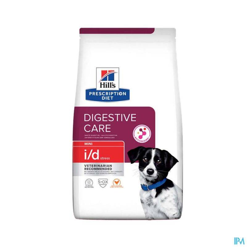 PRESCRIPTION DIET CANINE I/D STRESS MINI 3KG