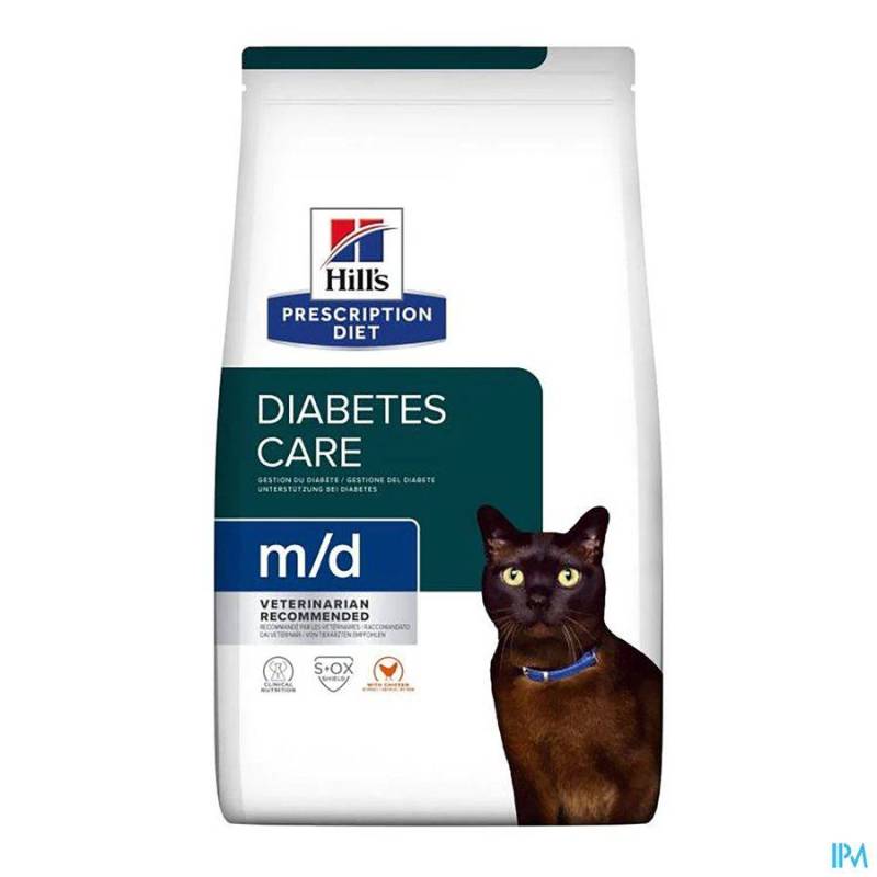 PRESCRIPTION DIET FELINE M/D 3KG