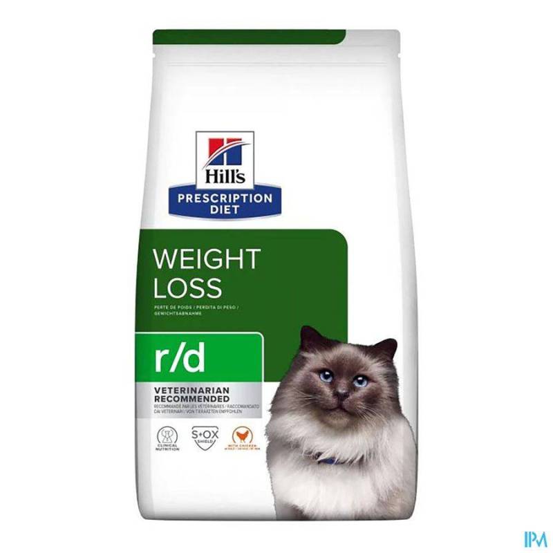 PRESCRIPTION DIET FELINE R/D 3KG
