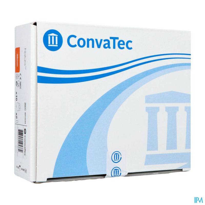 NATURA URO/Z STAND BUIGKRAANTJE TRANSP 38MM 10