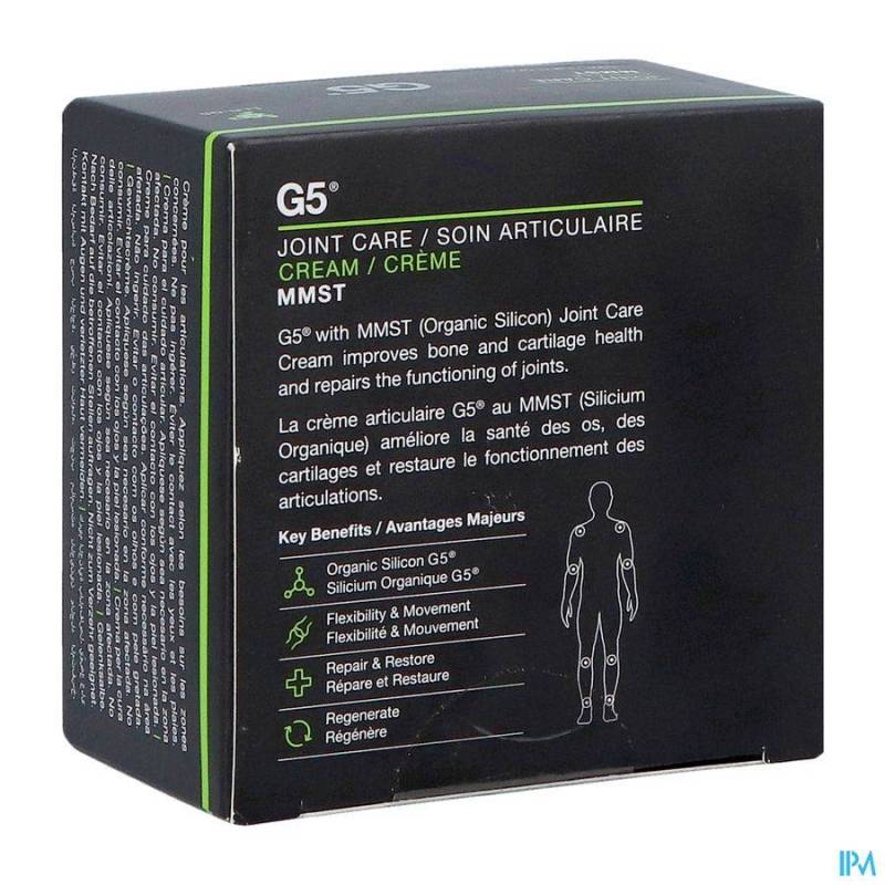 GEWRICHTSCREME G5 100ML BIOTICAS