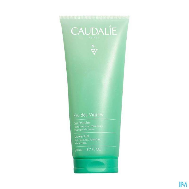 CAUDALIE CORPS GEL DOUCHE EAU DES VIGNES 200ML NF