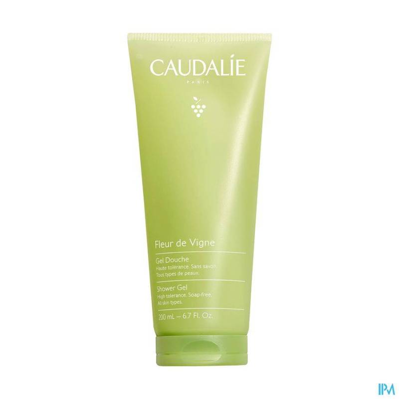 CAUDALIE CORPS GEL DOUCHE FLEUR VIGNE 200ML NF