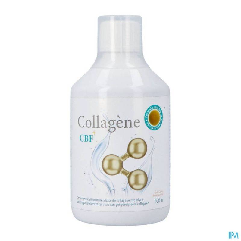 COLLAGEEN CBF KERSEN 500ML