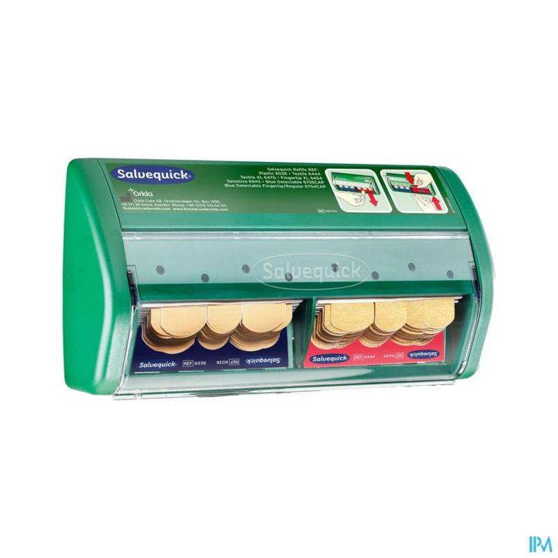SALVEQUICK PLEISTERDISPENSER 490700