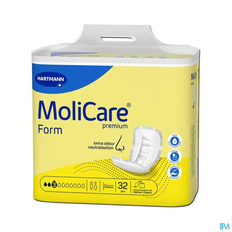 MoliCare Premium Form 3D      32 p/s