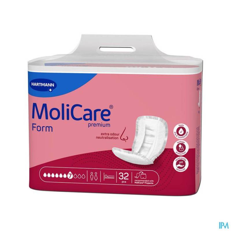 MoliCare Premium Form 7D     32 p/s
