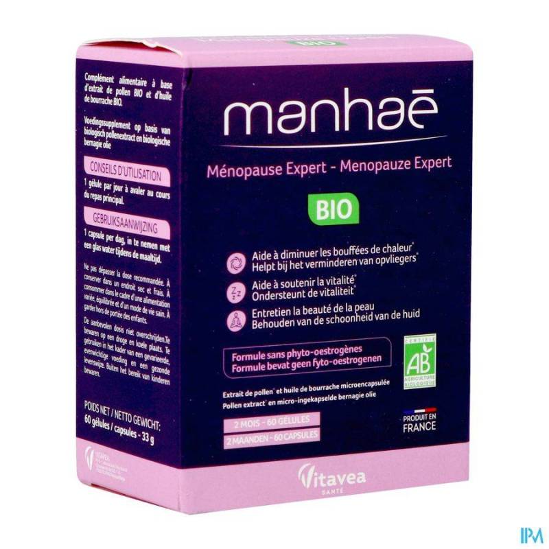 VITAVEA MANHAE EXPERT BIO TABL 60