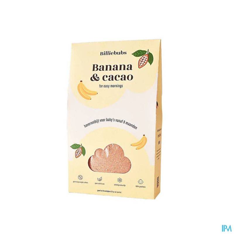 BILLIEBUBS EASY MORNINGS 300G