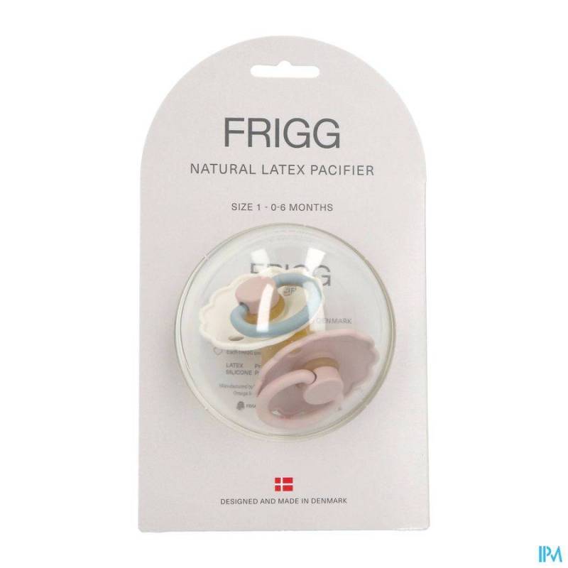 FRIGG DAISY 1 LAT CANDY/BLUSH       2PCS