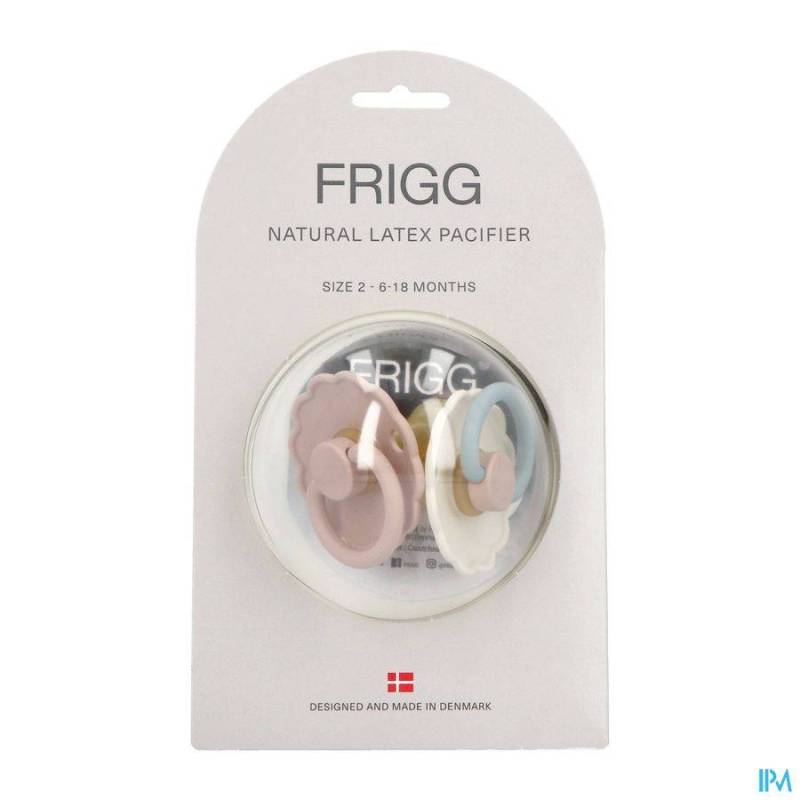 FRIGG DAISY 2 LAT CANDY/BLUSH       2PCS