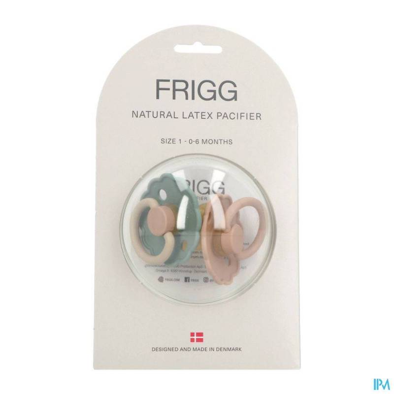 FRIGG DAISY 1 LAT WILLOW/GOLD       2PCS