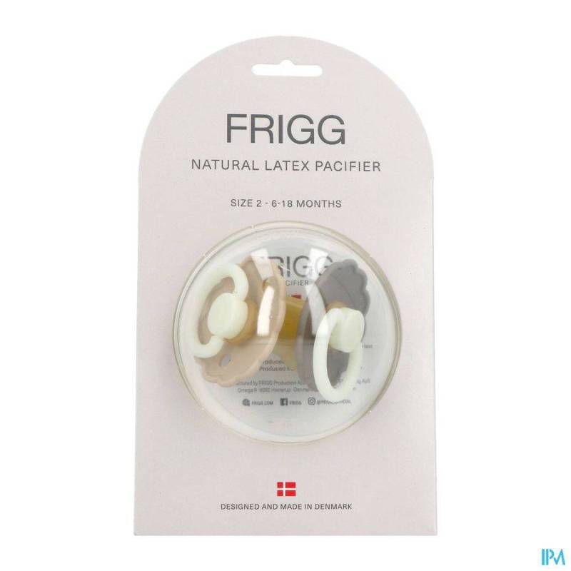 FRIGG DAISY 2 LAT NIGHT PORT/CRO    2PCS