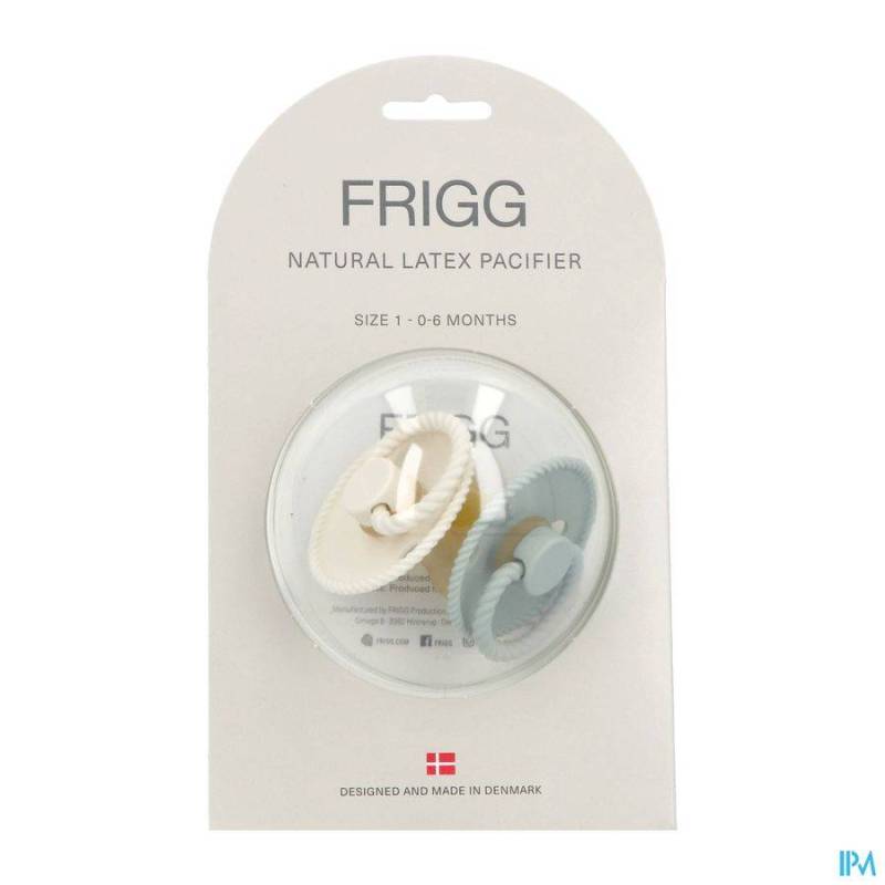 FRIGG ROPE 1 LAT CREAM/SAGE         2PCS
