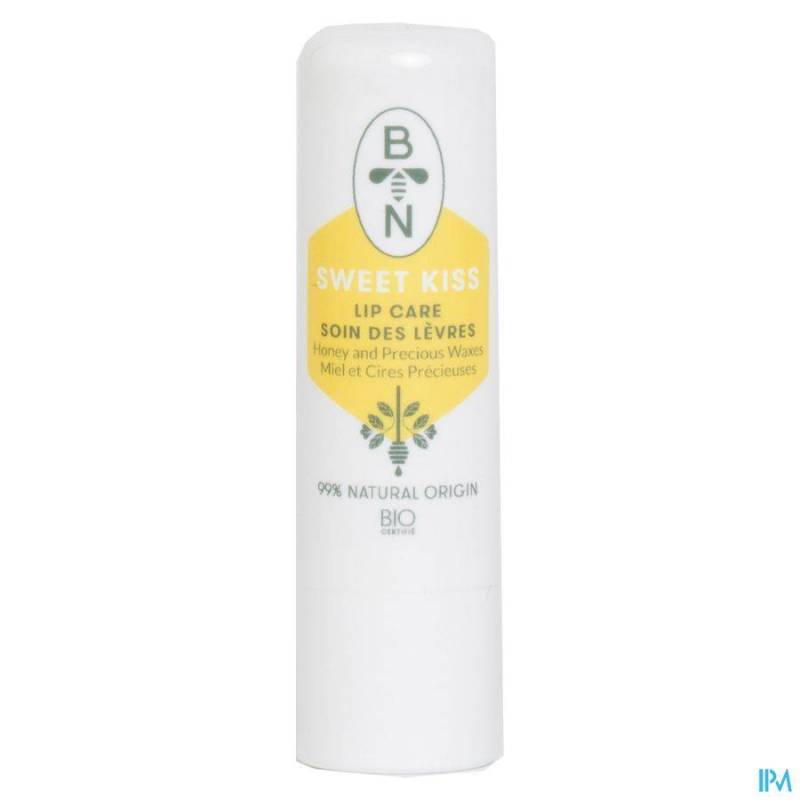 BEE NATURE SOIN LEVRES SWEET KISS 4,5G