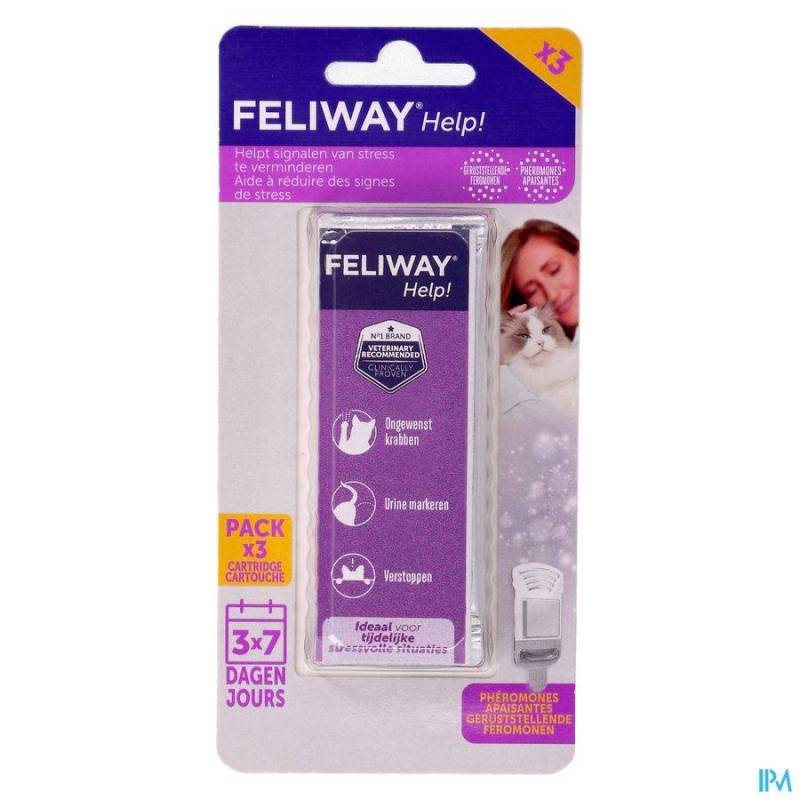 FELIWAY HELP CHAT CARTOUCHE 3