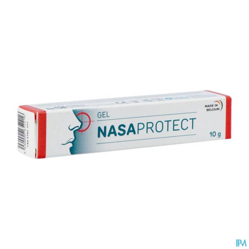 NASAPROTECT GEL TUBE 10G