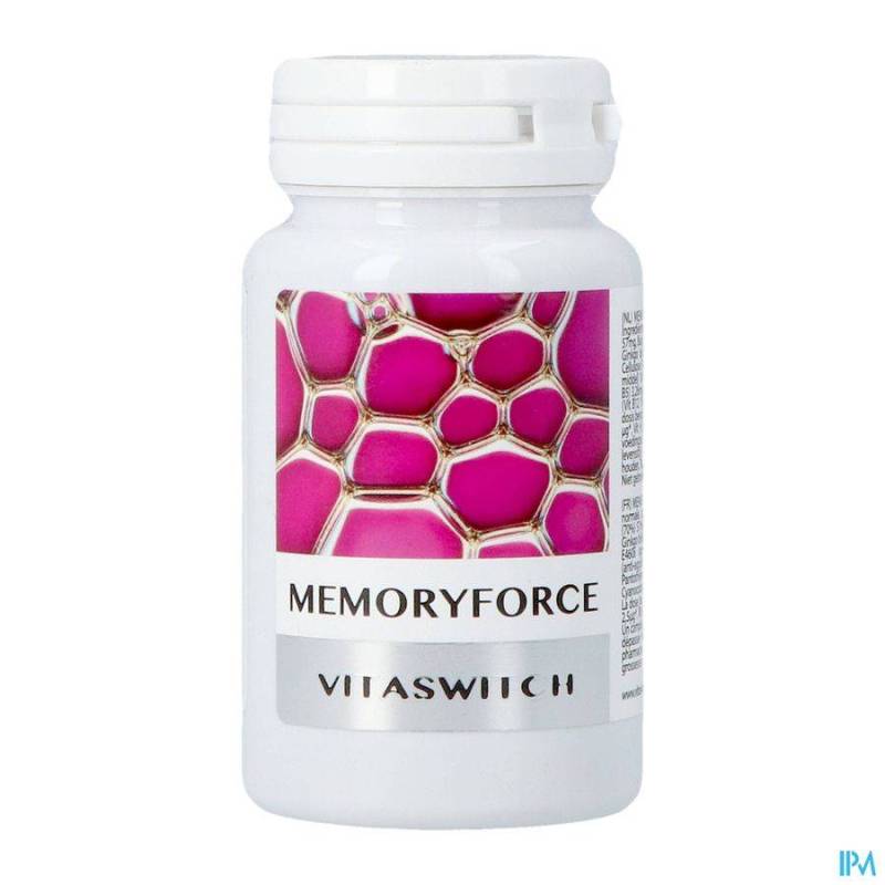 MEMORYFORCE NF                     60CAPS