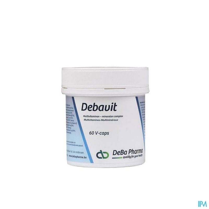 DEBAVIT V-CAPS 60 DEBA