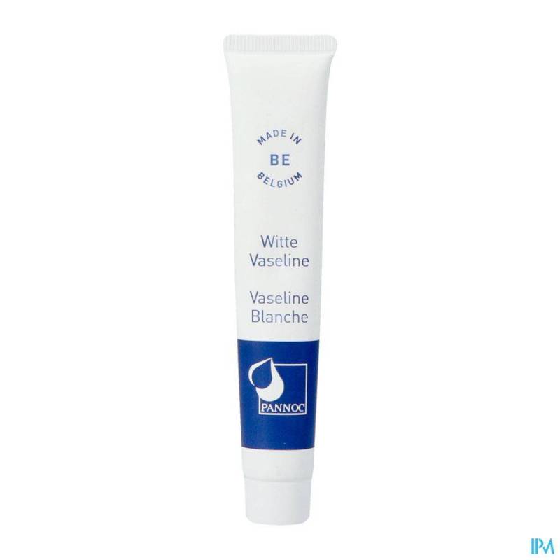 WITTE VASELINE PANNOC 20G