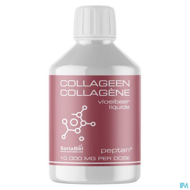 SORIA COLLAGEEN SIROOP FL 500ML