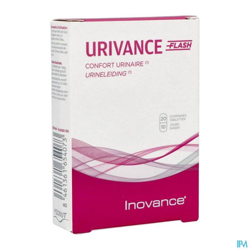 INOVANCE URIVANCE COMP 20