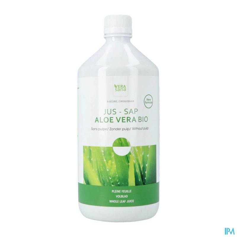 ALOE VERA JUS BIO 1L VERA SANA