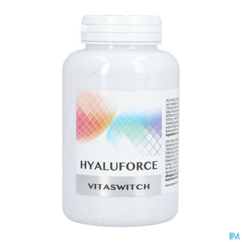 HYALUFORCE 180 CAPS 803 MG