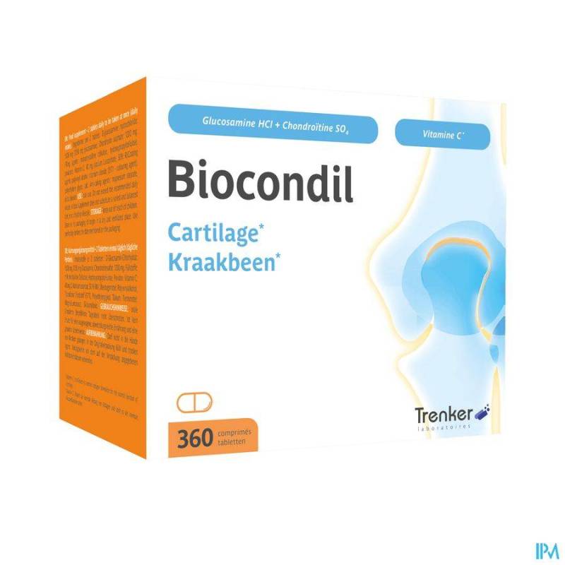 BIOCONDIL COMP 360 NF