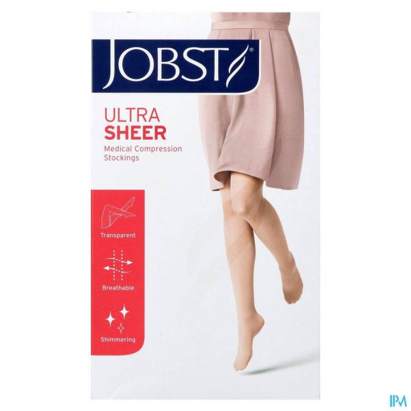 JOBST ULTRAS 2 AT REG BLACK III PIECE