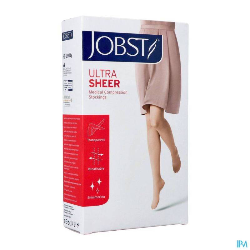 JOBST ULTRAS 1 AG PET DOTS CAR II PAIR