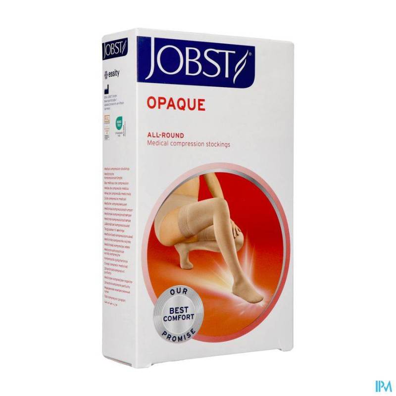 JOBST OPAQUE 2 AD REG OPEN SFT CAR III PAIR