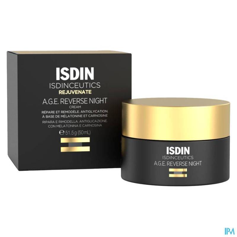 ISDINCEUTICS AGE REVERSE NIGHT 50ML