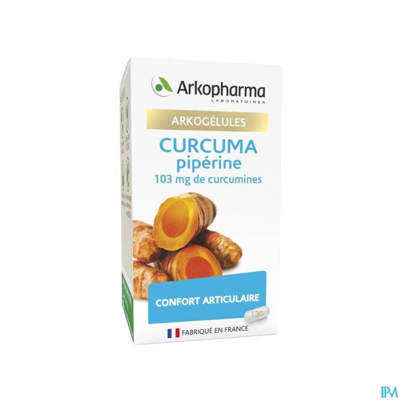 CURCUMA (verkrijgbaar bij einde voorraad 3872-538)