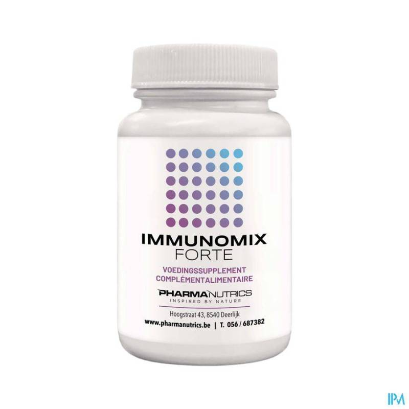 IMMUNOMIX FORTE V-CAPS 60 PHARMANUTRICS