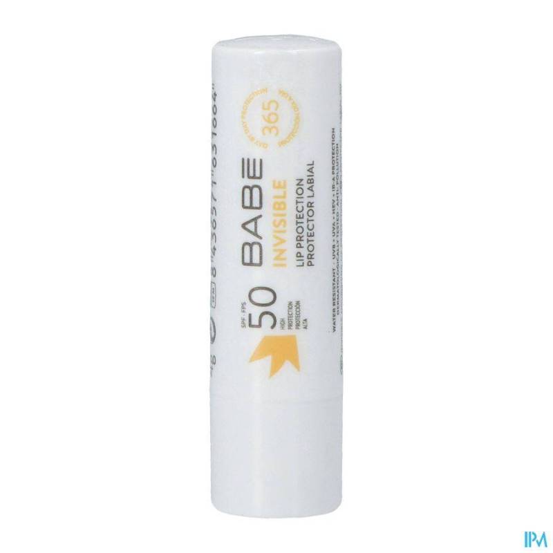 BABE SUN INVISIBLE LIP PROTECT STICK SPF