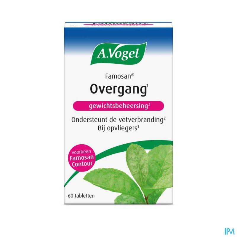 VOGEL FAMOSAN MENOPAUSE MAINTIEN POIDS COMP 60