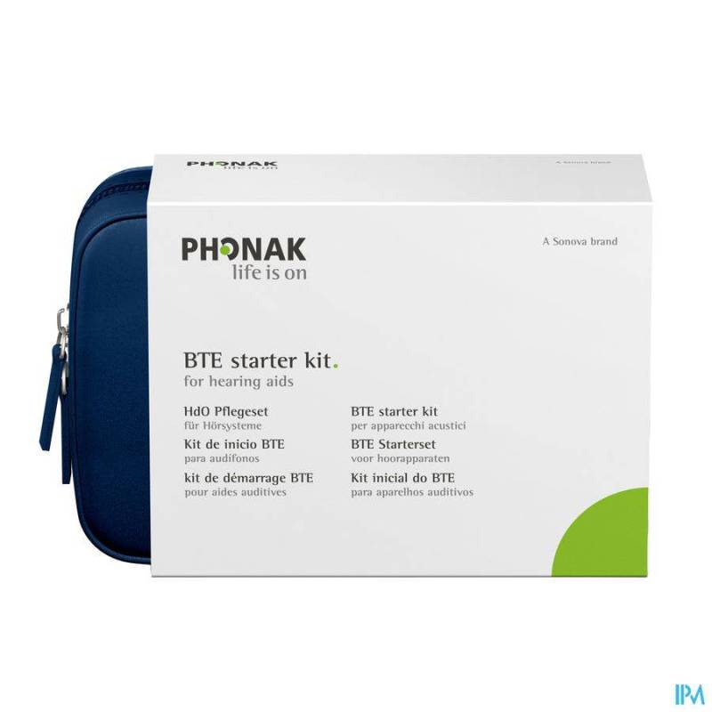 AUDINELL KIT NETTOYANT BTE