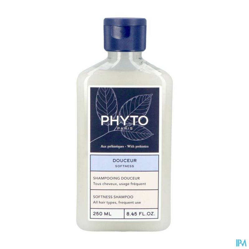 PHYTO TOUS CHEVEUX SHAMPOOING DOUCEUR FL 250ML