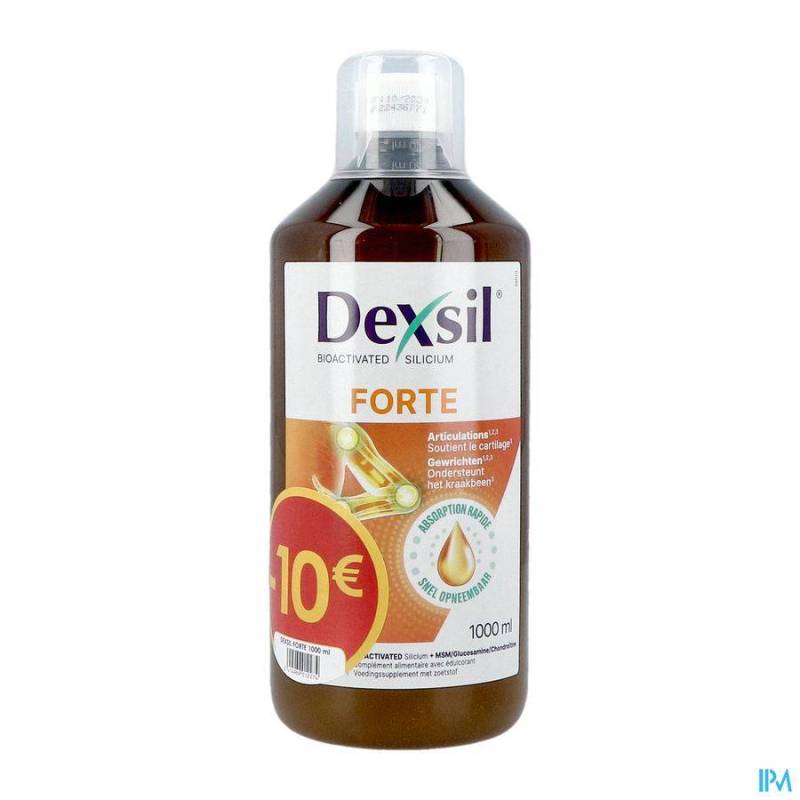 DEXSIL FORTE ARTICULATIONS 1L PROMO -10€
