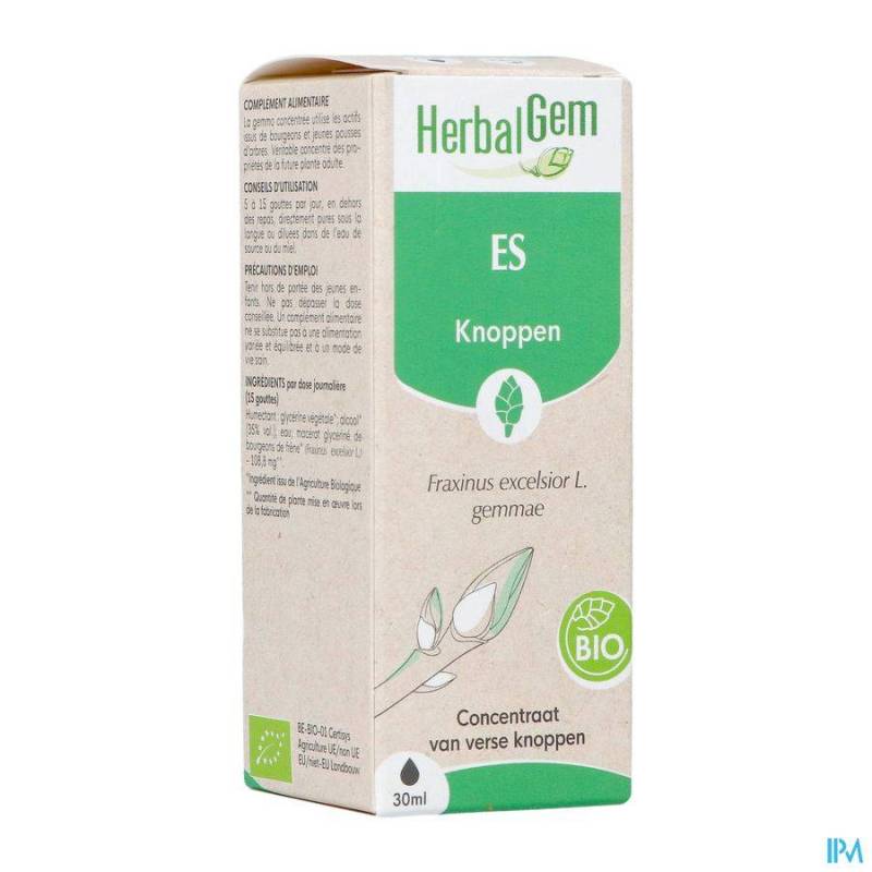 HERBALGEM ES BIO NF                30ML