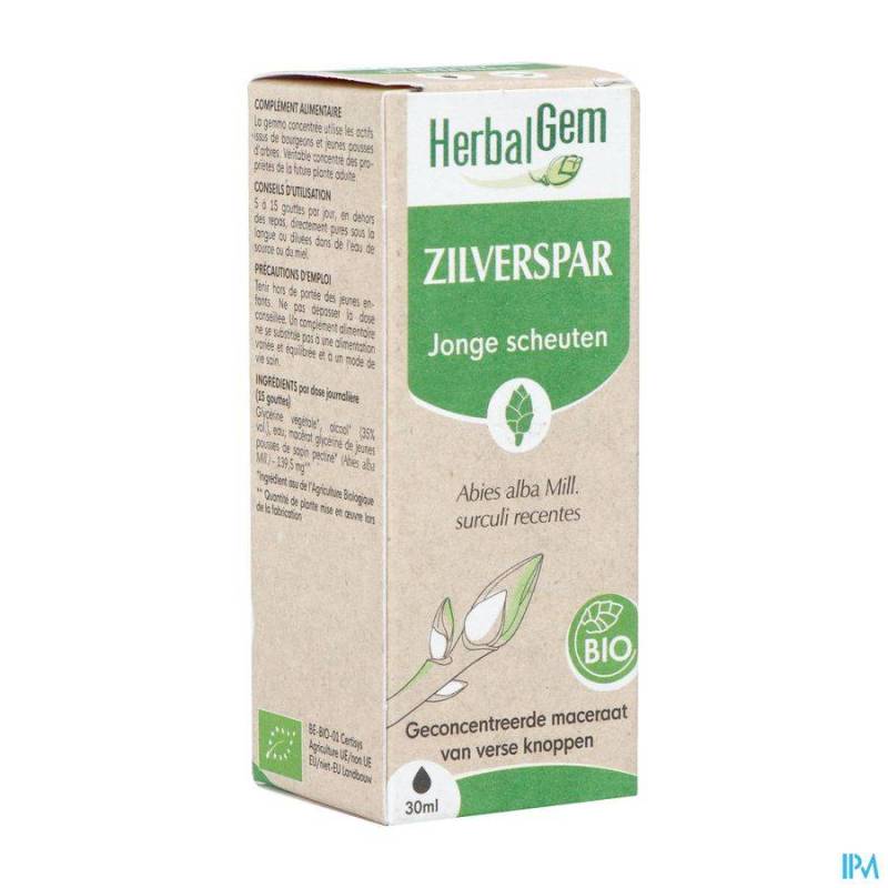 HERBALGEM SAPIN PECTIN BIO NF      30ML