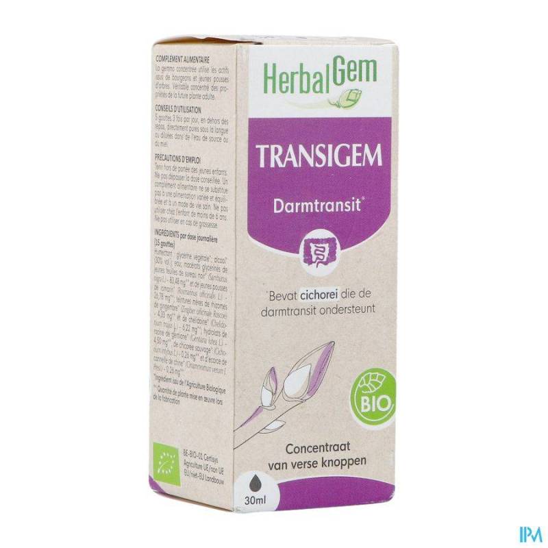 HERBALGEM TRANSIGEM CPLX BIO NF    30ML