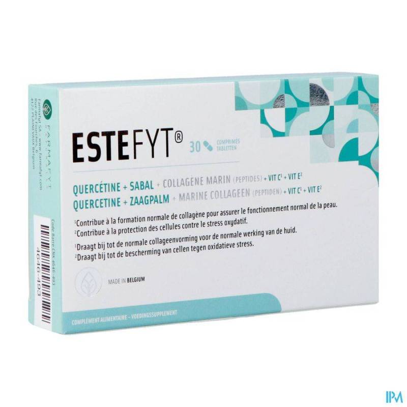 ESTEFYT 30 TABL
