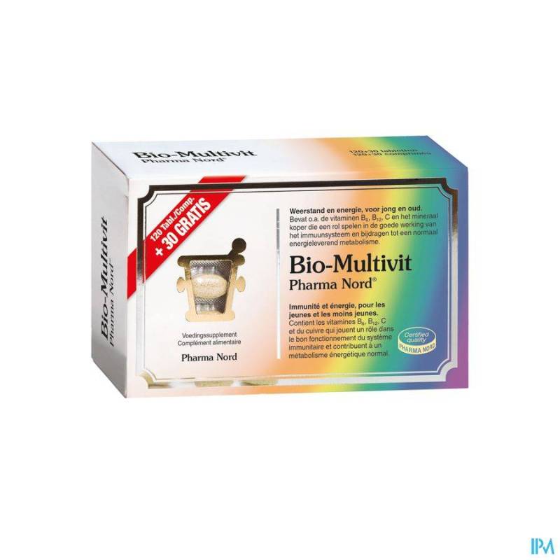 BIO-MULTIVIT TABL 12030 PROMO