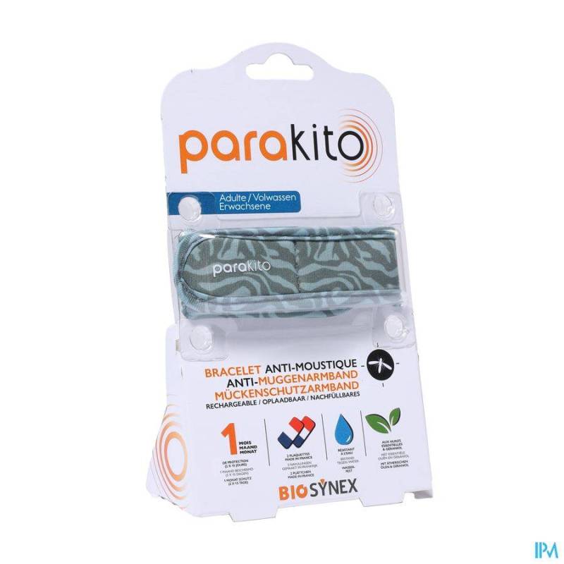 PARA\'KITO ARMBAND VOLWASSEN GRAPHIC CAMOUFLAGE 1