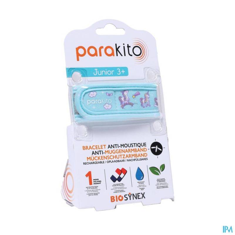PARA\'KITO BRACELET JUNIOR 1 LICORNE 1